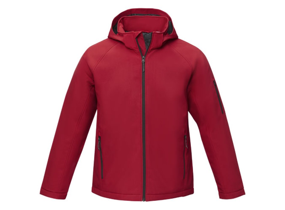 Giacca softshell imbottita da uomo Notus