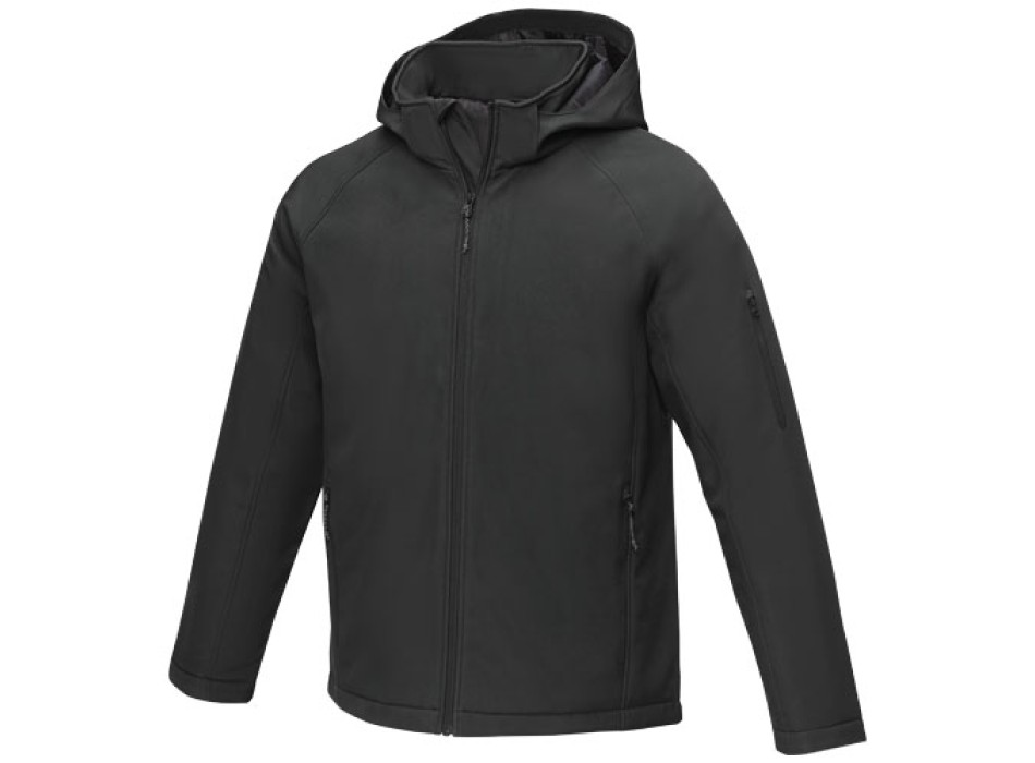 Giacca softshell imbottita da uomo Notus