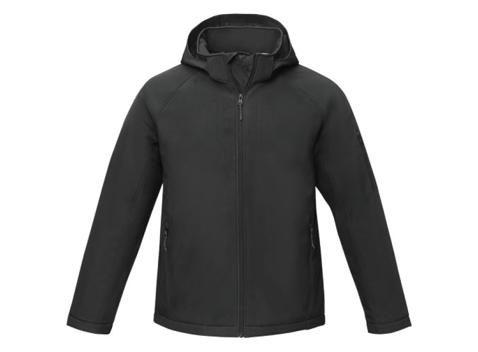 Giacca softshell imbottita da uomo Notus