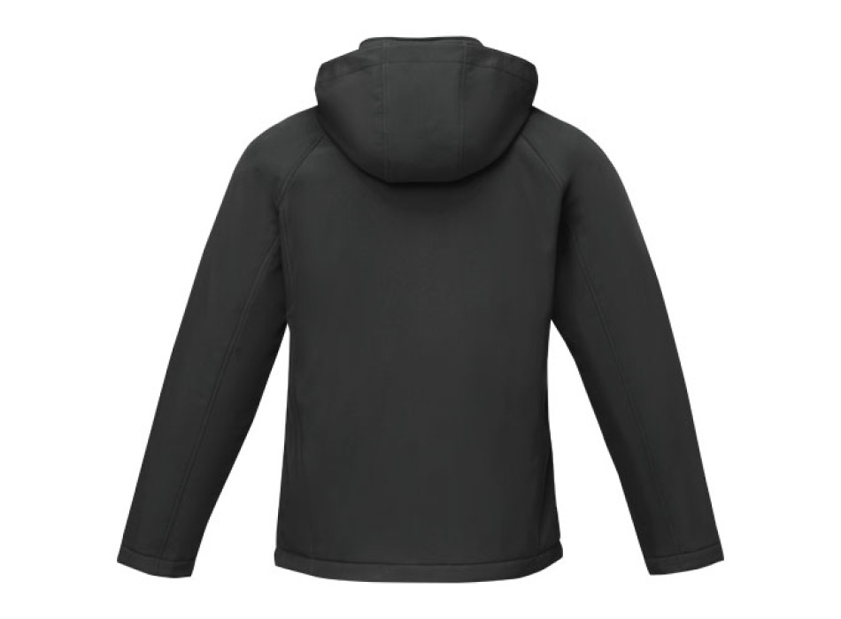 Giacca softshell imbottita da uomo Notus