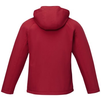 Giacca softshell imbottita da uomo Notus