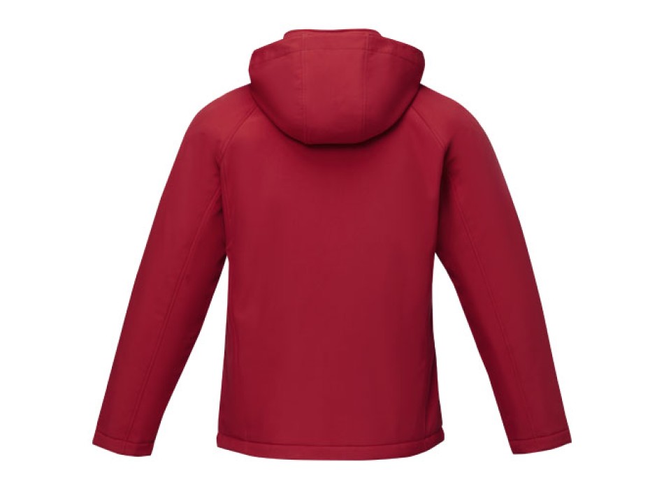 Giacca softshell imbottita da uomo Notus
