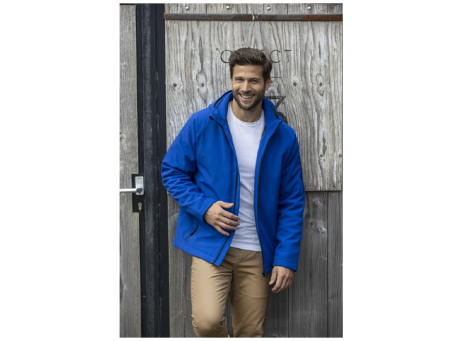 Giacca softshell imbottita da uomo Notus
