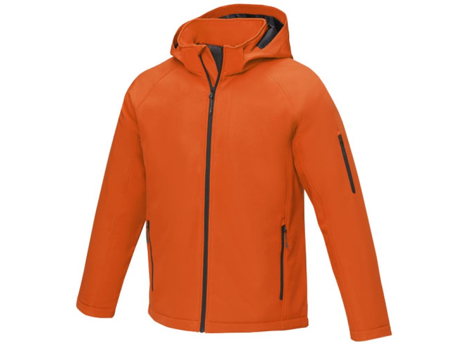 Giacca softshell imbottita da uomo Notus