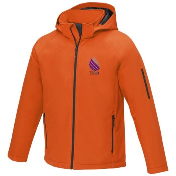 Giacca softshell imbottita da uomo Notus
