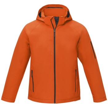 Giacca softshell imbottita da uomo Notus