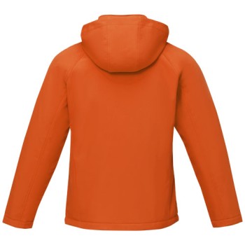 Giacca softshell imbottita da uomo Notus