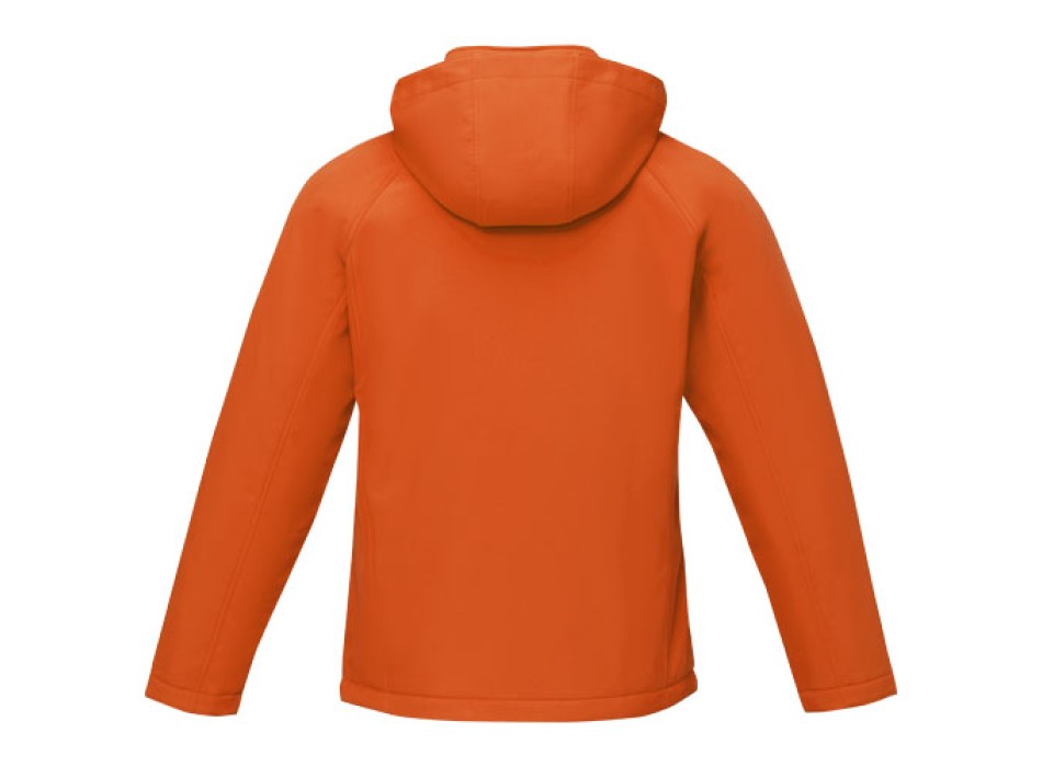 Giacca softshell imbottita da uomo Notus