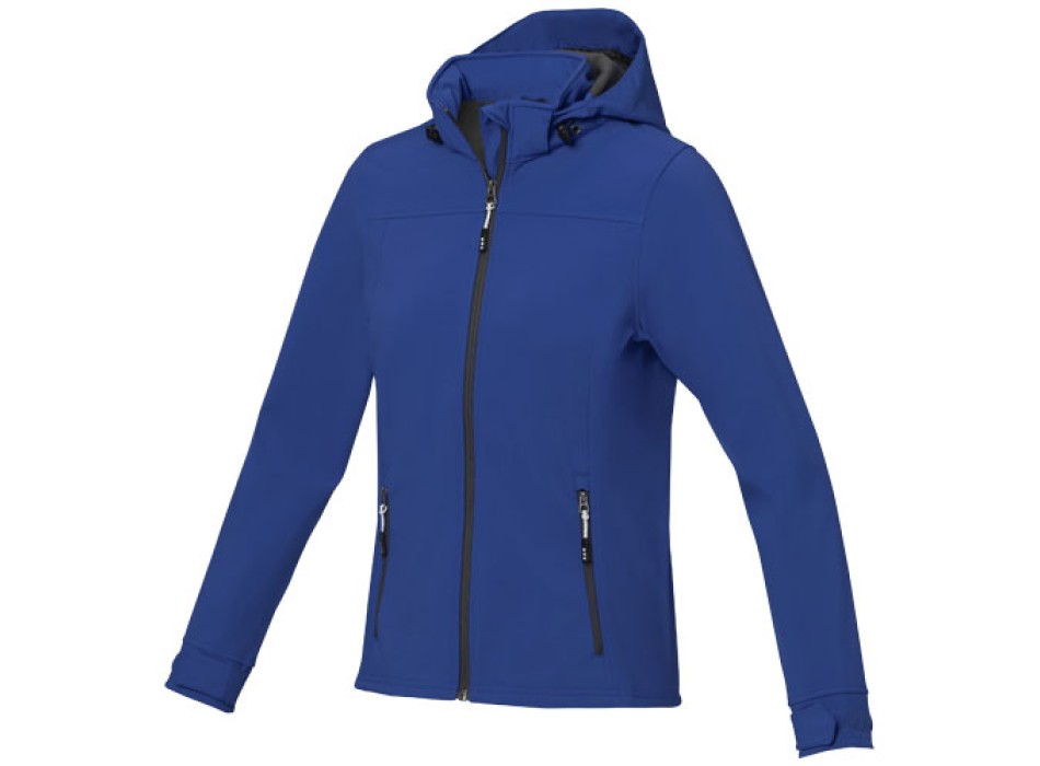 Giacca softshell Langley da donna