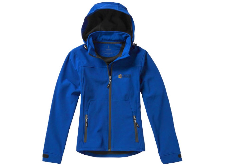 Giacca softshell Langley da donna