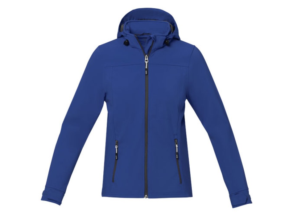 Giacca softshell Langley da donna