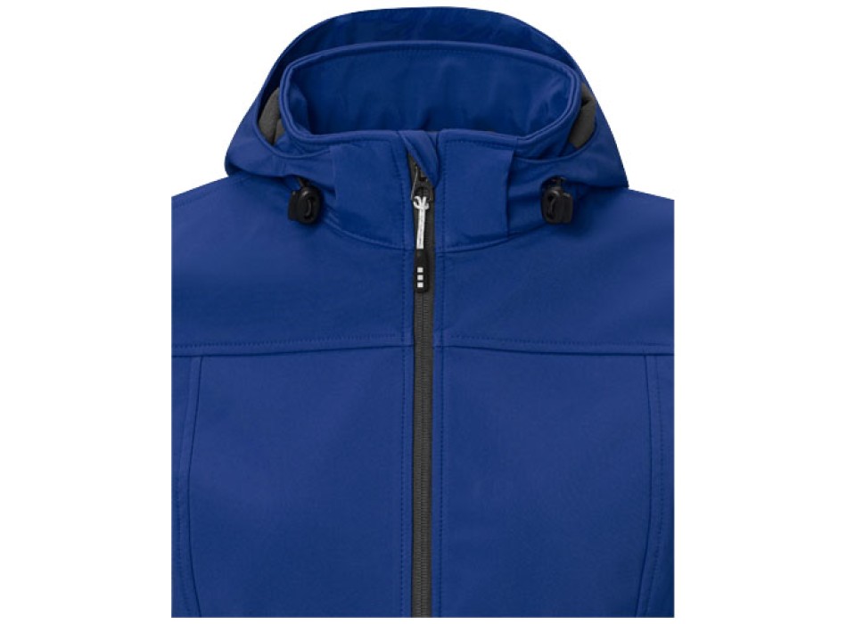 Giacca softshell Langley da donna
