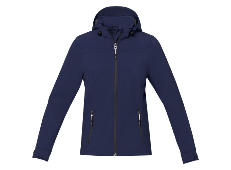 Giacca softshell Langley da donna