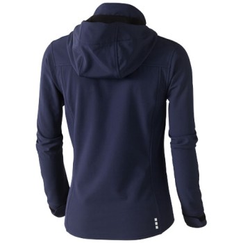Giacca softshell Langley da donna