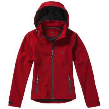 Giacca softshell Langley da donna