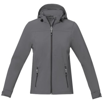 Giacca softshell Langley da donna