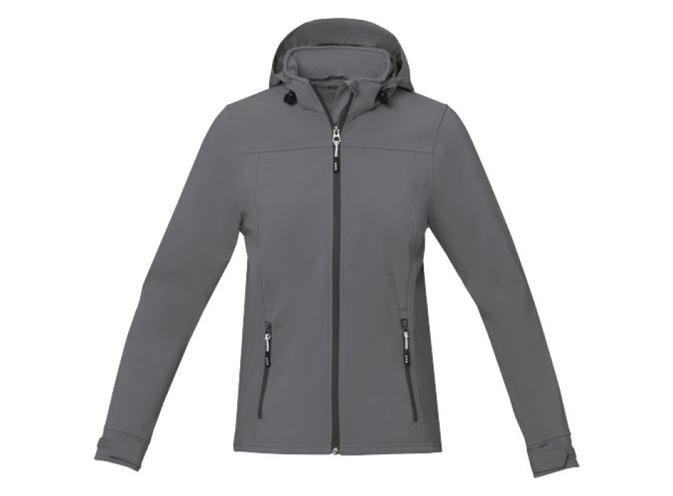 Giacca softshell Langley da donna