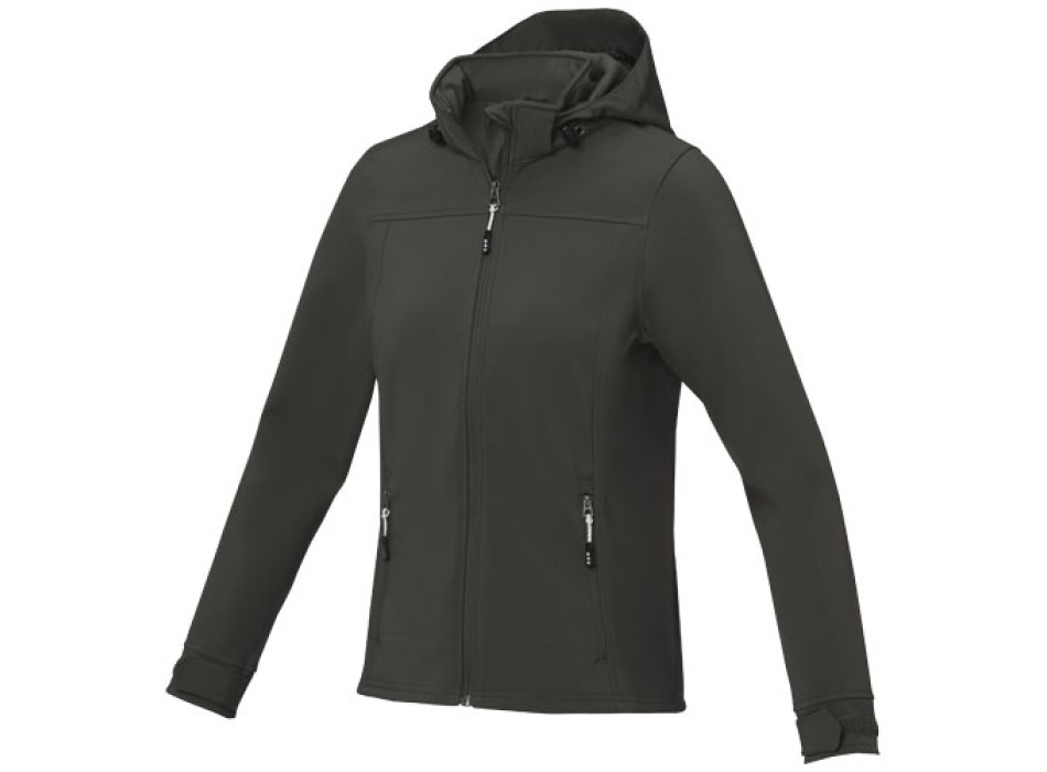 Giacca softshell Langley da donna