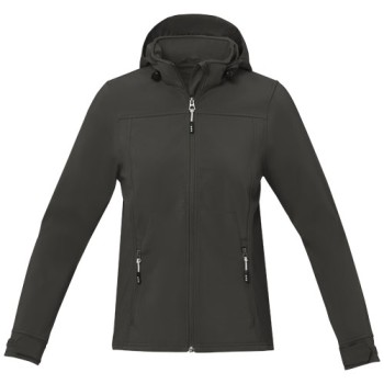 Giacca softshell Langley da donna