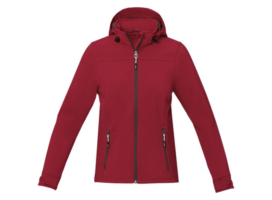 Giacca softshell Langley da donna