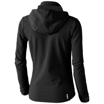 Giacca softshell Langley da donna