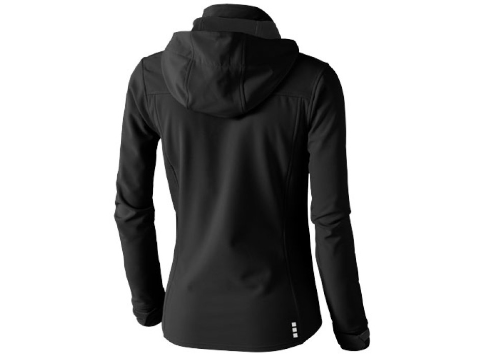 Giacca softshell Langley da donna