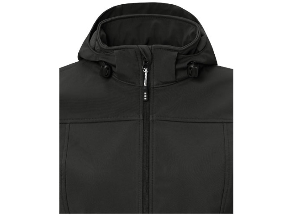 Giacca softshell Langley da donna