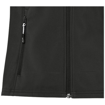 Giacca softshell Langley da donna