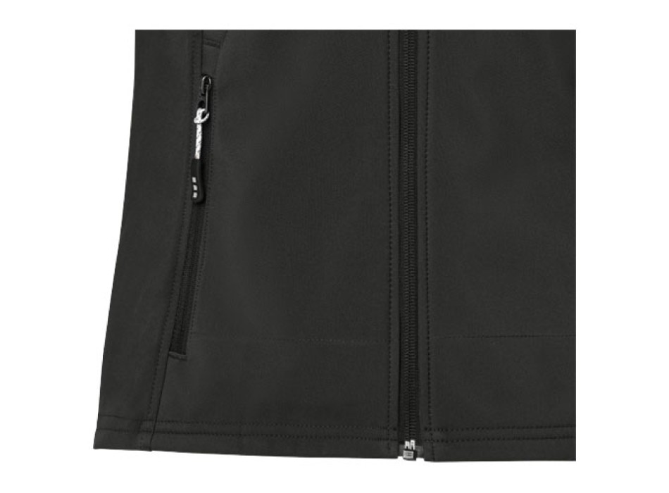 Giacca softshell Langley da donna