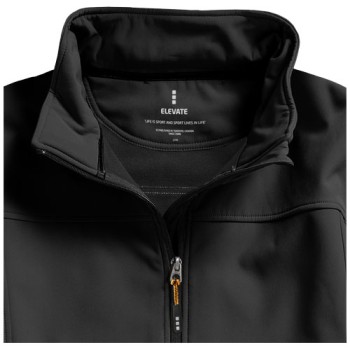Giacca softshell Langley da donna