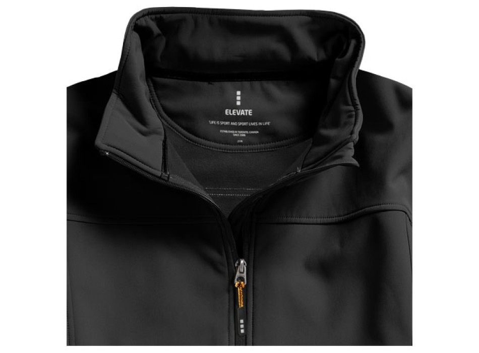 Giacca softshell Langley da donna