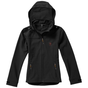 Giacca softshell Langley da donna