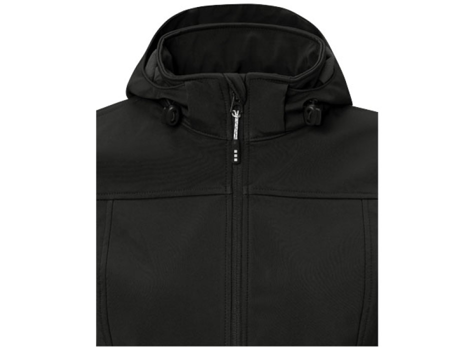 Giacca softshell Langley da donna