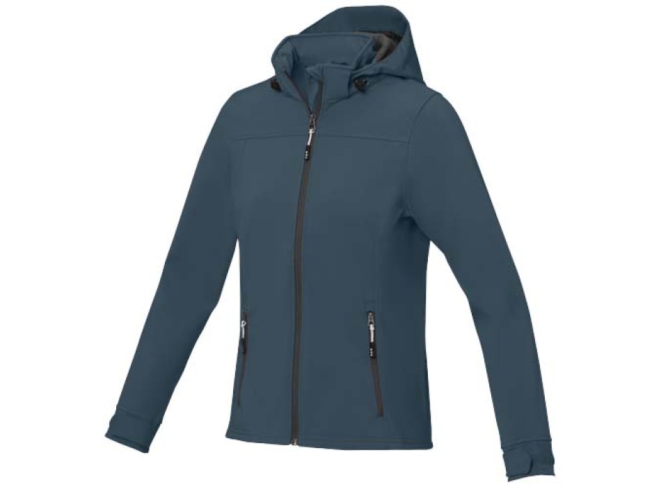 Giacca softshell Langley da donna