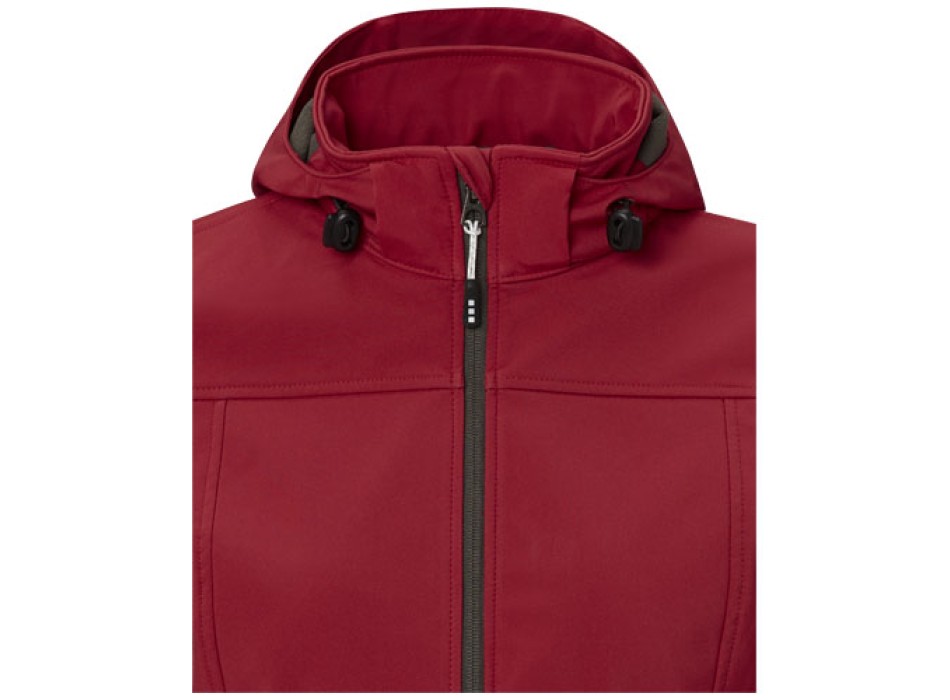 Giacca softshell Langley da donna