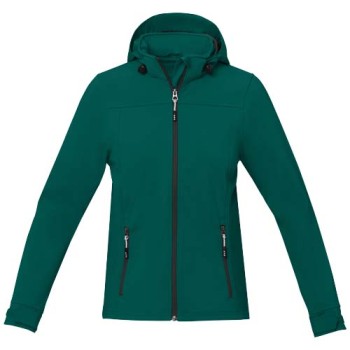 Giacca softshell Langley da donna