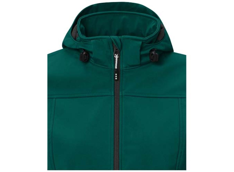 Giacca softshell Langley da donna