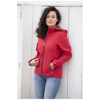 Giacca softshell Langley da donna