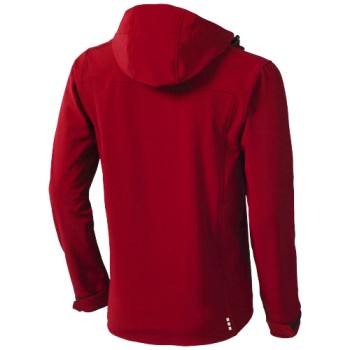 Giacca softshell Langley da uomo