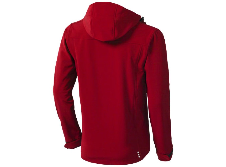 Giacca softshell Langley da uomo