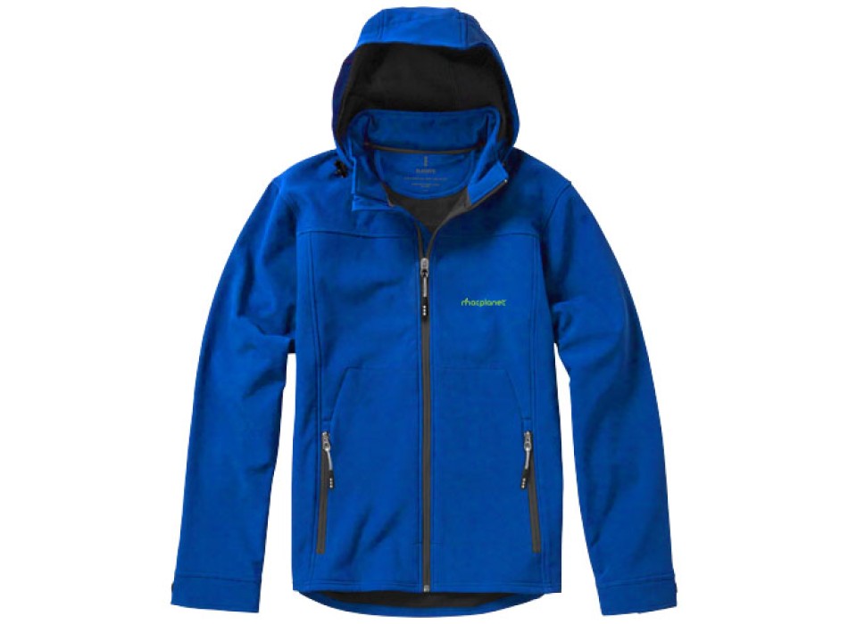 Giacca softshell Langley da uomo