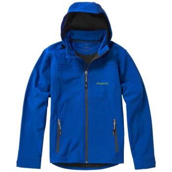 Giacca softshell Langley da uomo