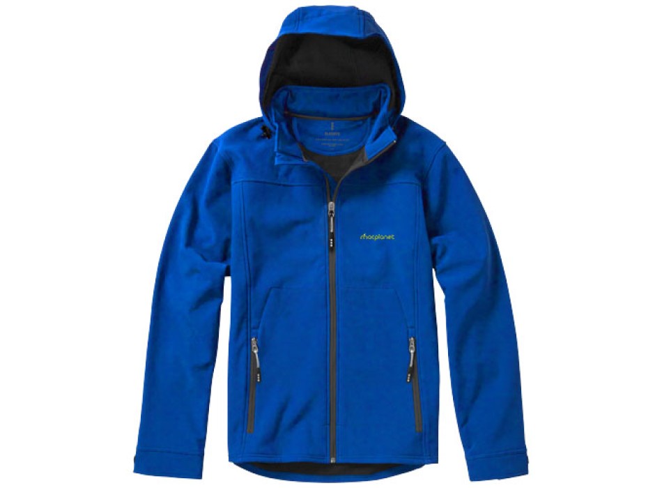 Giacca softshell Langley da uomo