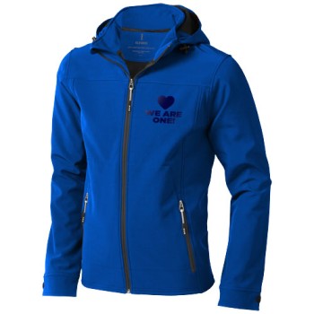 Giacca softshell Langley da uomo
