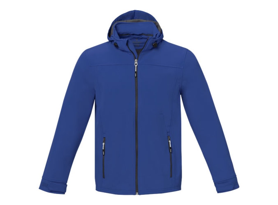 Giacca softshell Langley da uomo