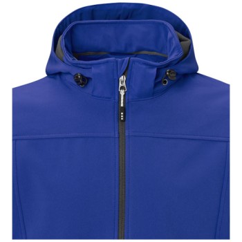 Giacca softshell Langley da uomo