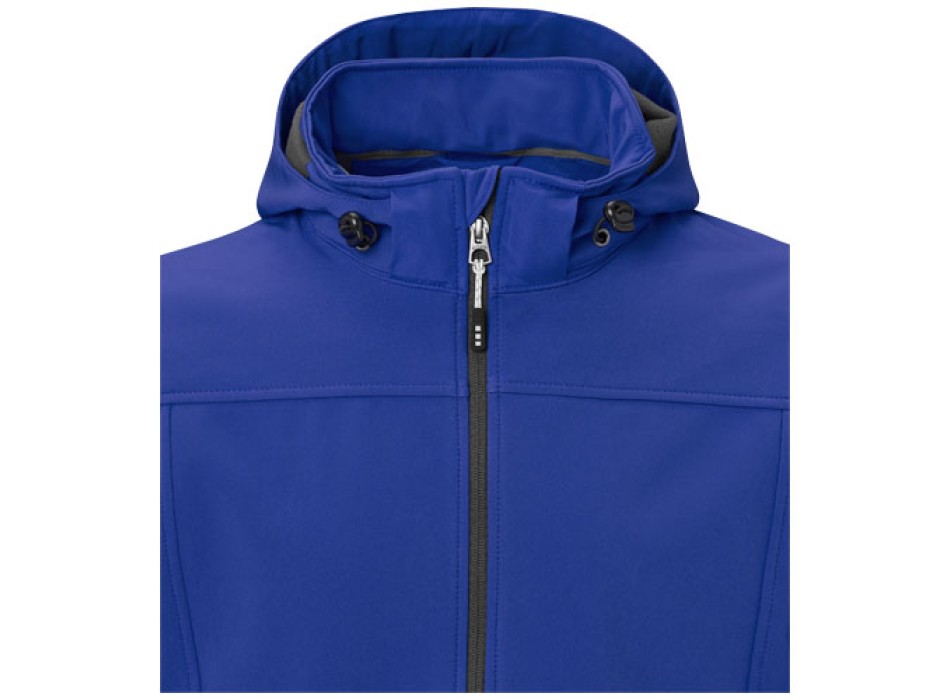 Giacca softshell Langley da uomo