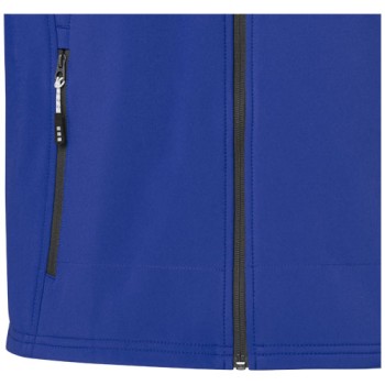 Giacca softshell Langley da uomo