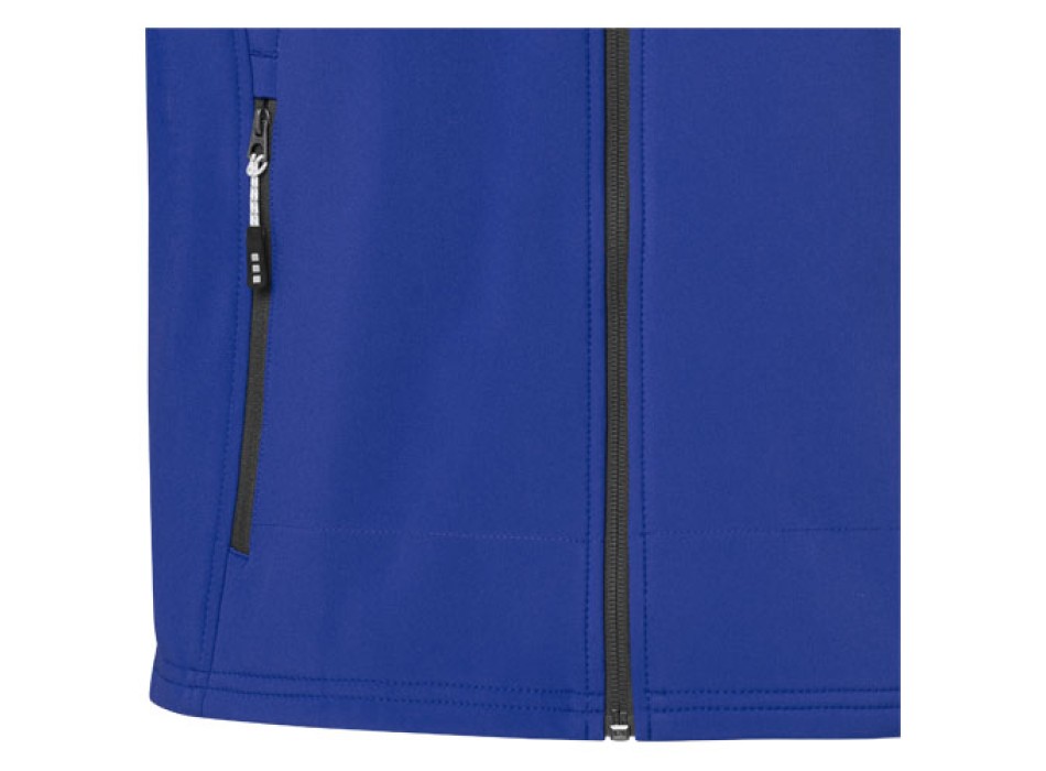 Giacca softshell Langley da uomo