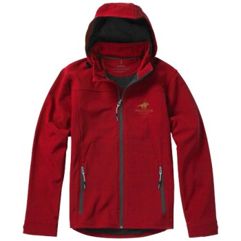Giacca softshell Langley da uomo